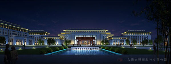 湖北中南財經(jīng)政法大學(xué)照明設(shè)計(jì)